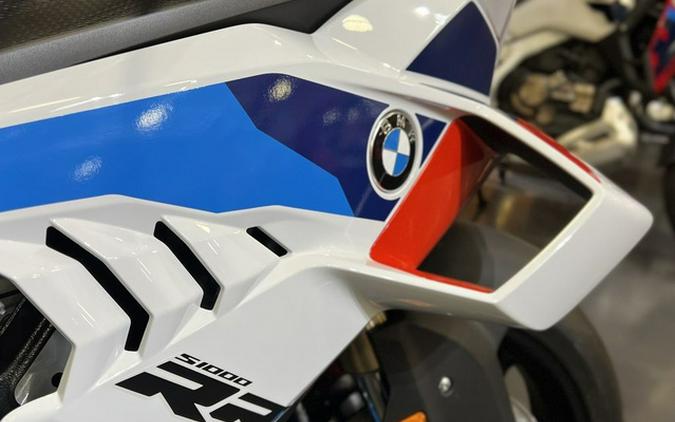 2026 BMW S 1000 RR Light WhiteM Motorsport