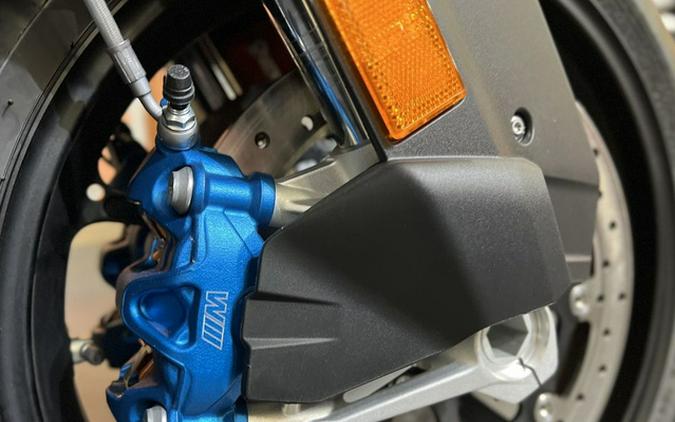 2026 BMW S 1000 RR Light WhiteM Motorsport