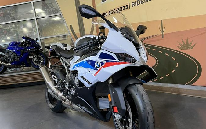 2026 BMW S 1000 RR Light WhiteM Motorsport