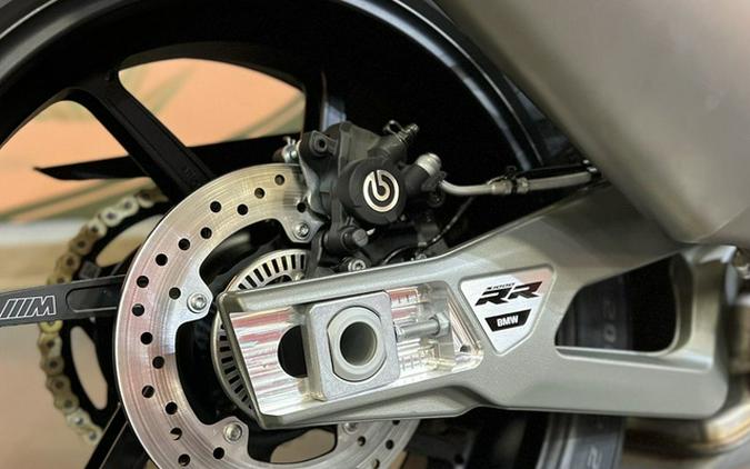 2026 BMW S 1000 RR Light WhiteM Motorsport