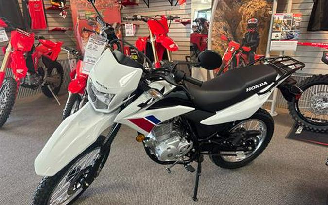2026 Honda XR150L