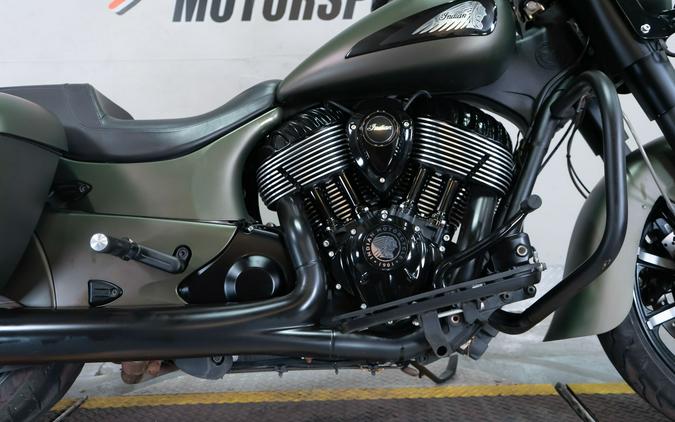 2020 Indian Motorcycle Springfield® Dark Horse®