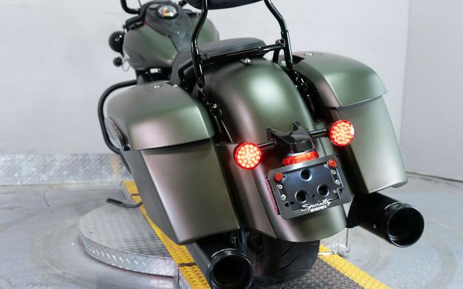 2020 Indian Motorcycle Springfield® Dark Horse®