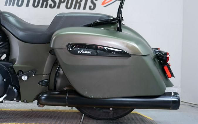 2020 Indian Motorcycle Springfield® Dark Horse®