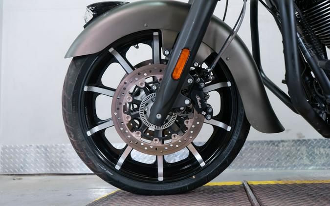 2020 Indian Motorcycle Springfield® Dark Horse®