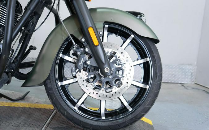 2020 Indian Motorcycle Springfield® Dark Horse®