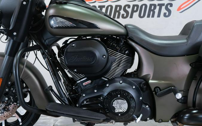 2020 Indian Motorcycle Springfield® Dark Horse®