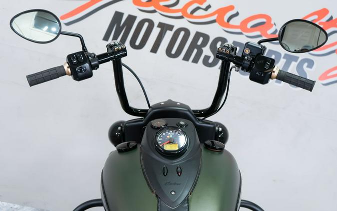 2020 Indian Motorcycle Springfield® Dark Horse®