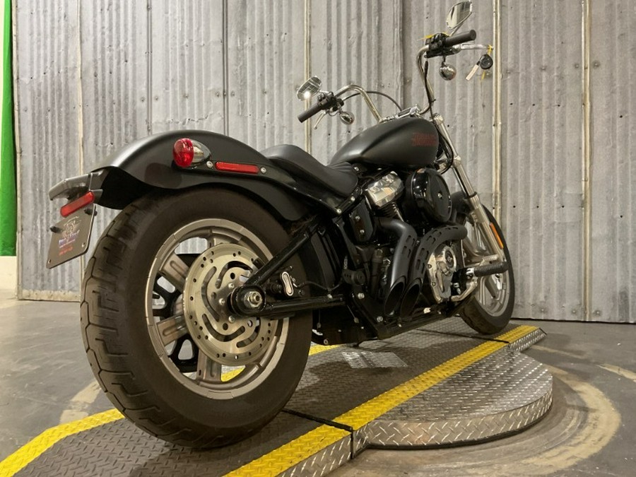 2023 Harley-Davidson SOFTAIL STANDARD