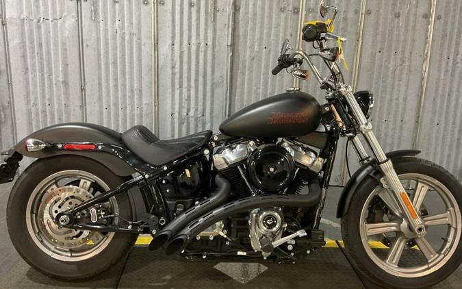 2023 Harley-Davidson SOFTAIL STANDARD