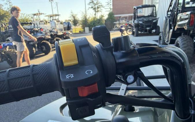 2026 Suzuki KingQuad 400 ASi