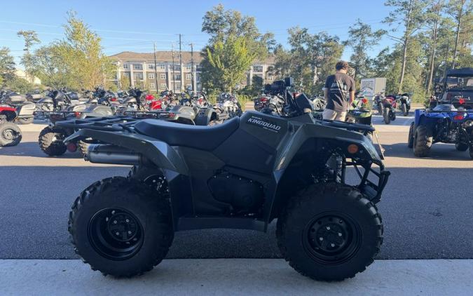 2026 Suzuki KingQuad 400 ASi