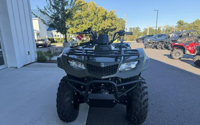 2026 Suzuki KingQuad 400 ASi