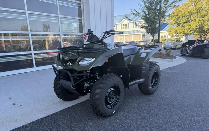 2026 Suzuki KingQuad 400 ASi