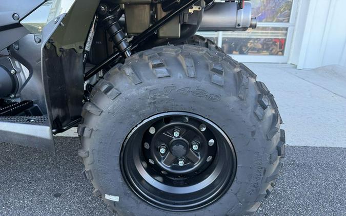 2026 Suzuki KingQuad 400 ASi
