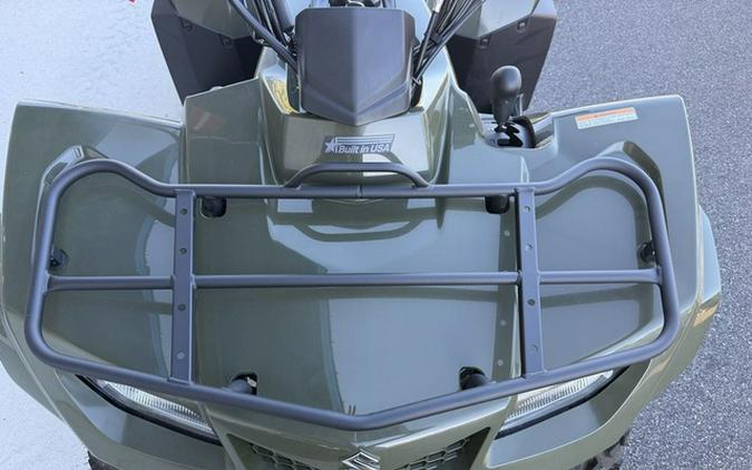 2026 Suzuki KingQuad 400 ASi