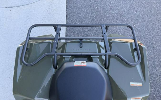 2026 Suzuki KingQuad 400 ASi