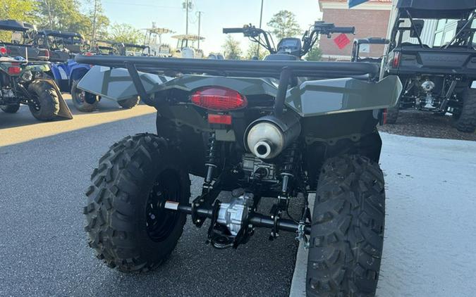 2026 Suzuki KingQuad 400 ASi