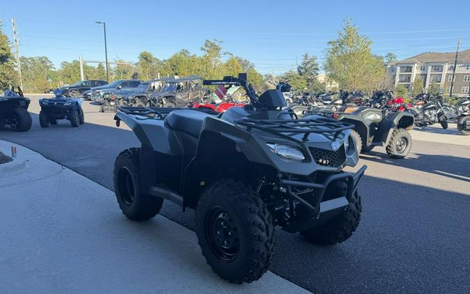2026 Suzuki KingQuad 400 ASi
