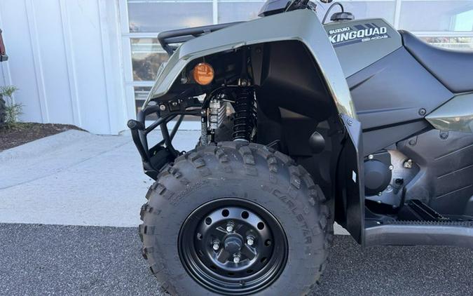 2026 Suzuki KingQuad 400 ASi
