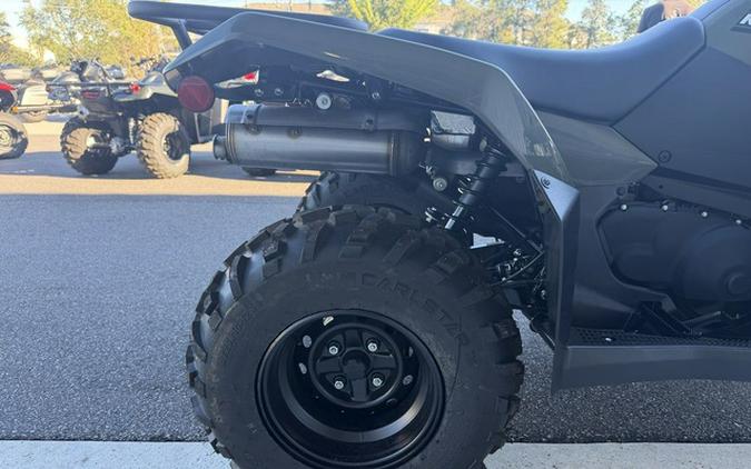 2026 Suzuki KingQuad 400 ASi