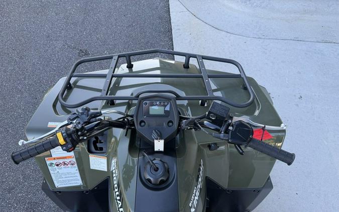 2026 Suzuki KingQuad 400 ASi