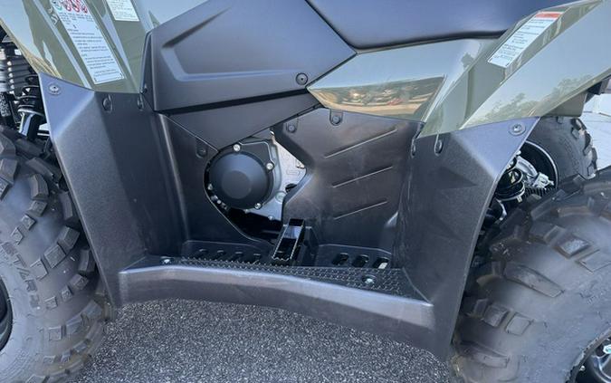 2026 Suzuki KingQuad 400 ASi