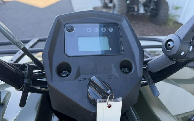 2026 Suzuki KingQuad 400 ASi