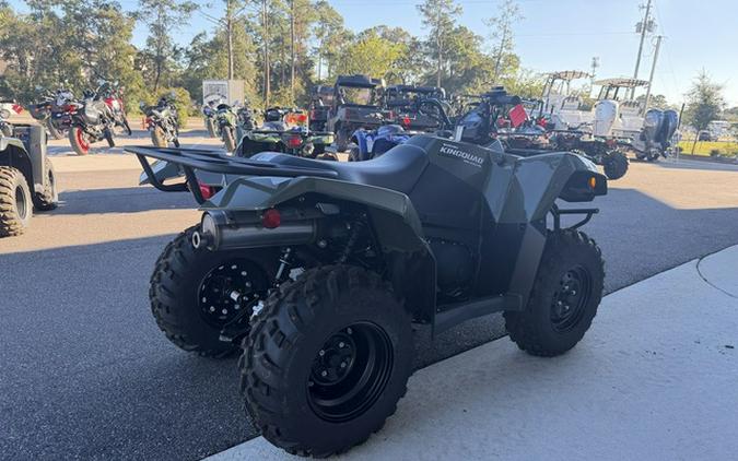 2026 Suzuki KingQuad 400 ASi