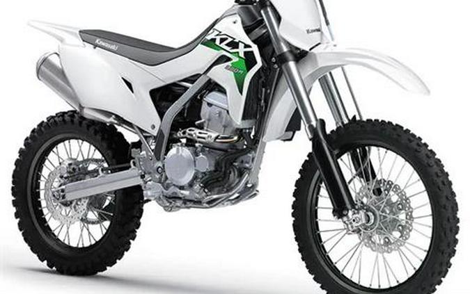 2027 Kawasaki KLX®300R