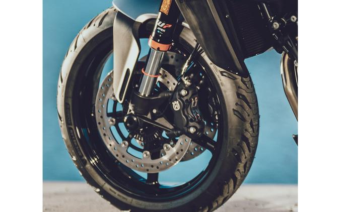 2025 Husqvarna Vitpilen 801