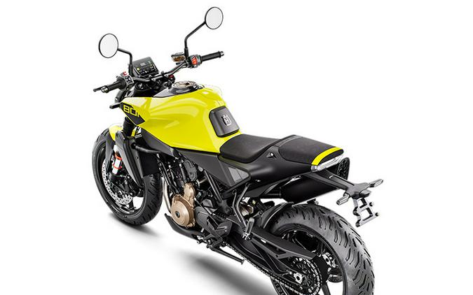 2025 Husqvarna Vitpilen 801