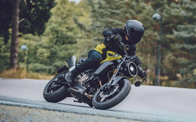 2025 Husqvarna Vitpilen 801