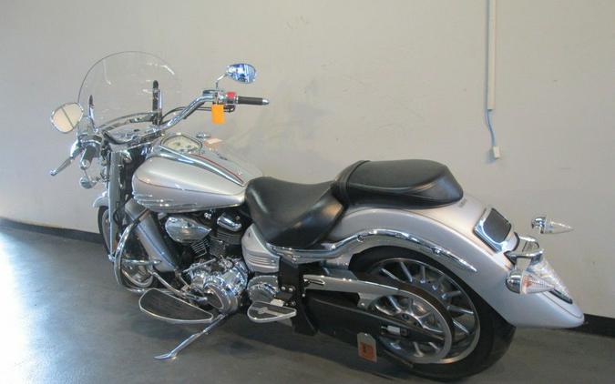 2009 Yamaha Roadliner S