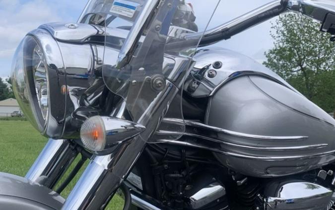 2009 Yamaha Roadliner S