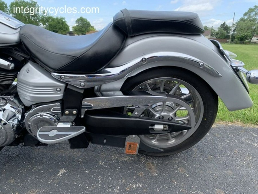 2009 Yamaha Roadliner S