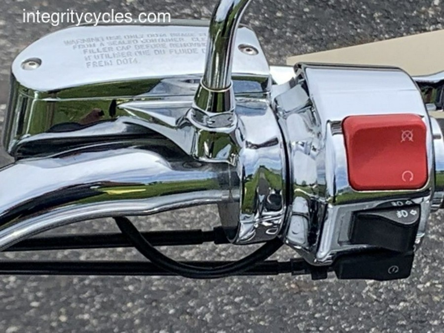 2009 Yamaha Roadliner S