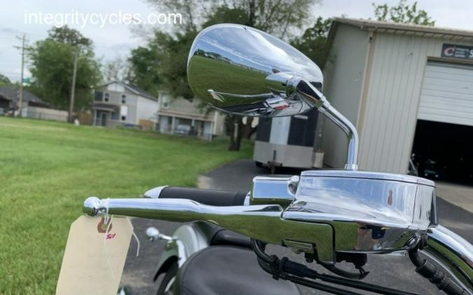 2009 Yamaha Roadliner S