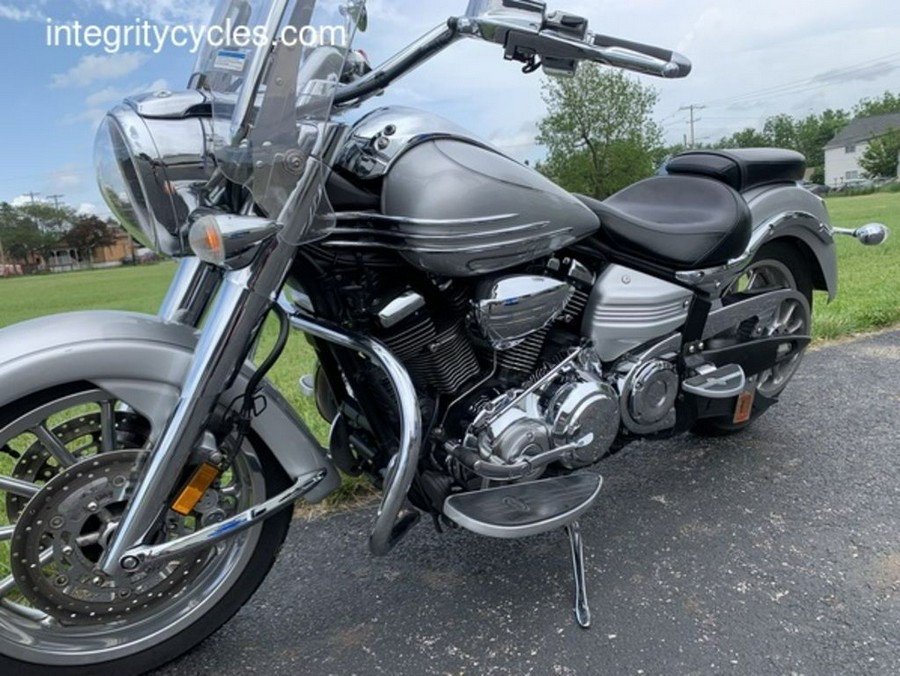 2009 Yamaha Roadliner S