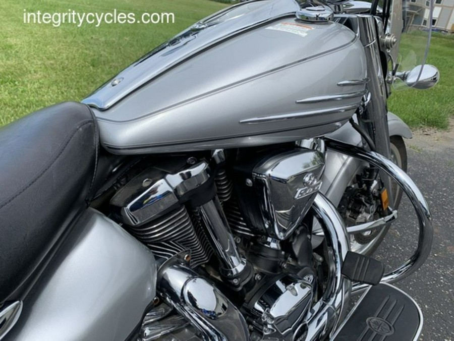 2009 Yamaha Roadliner S