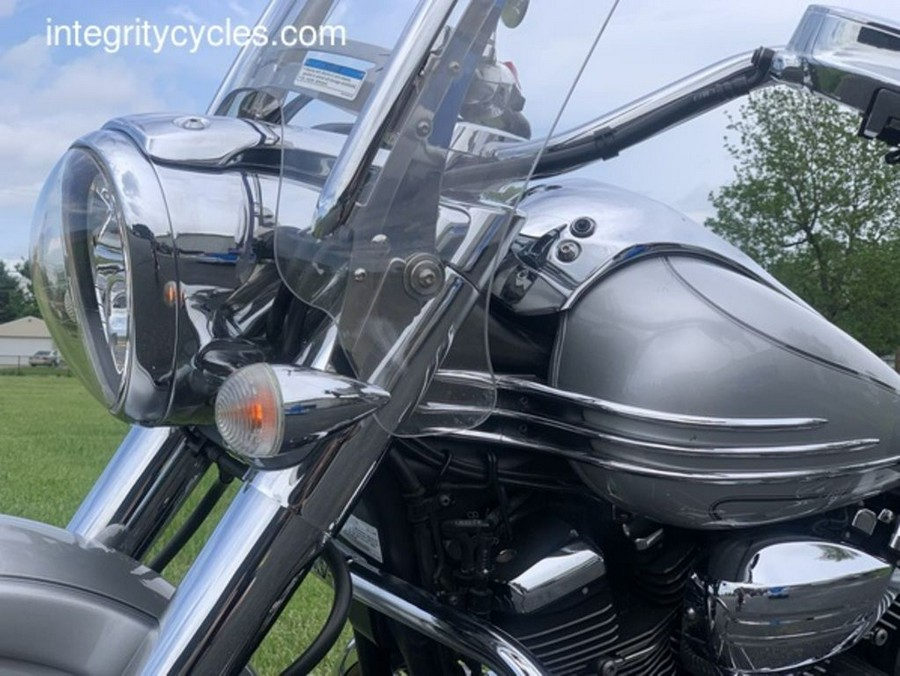 2009 Yamaha Roadliner S