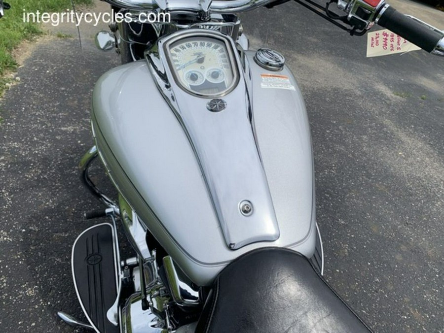 2009 Yamaha Roadliner S