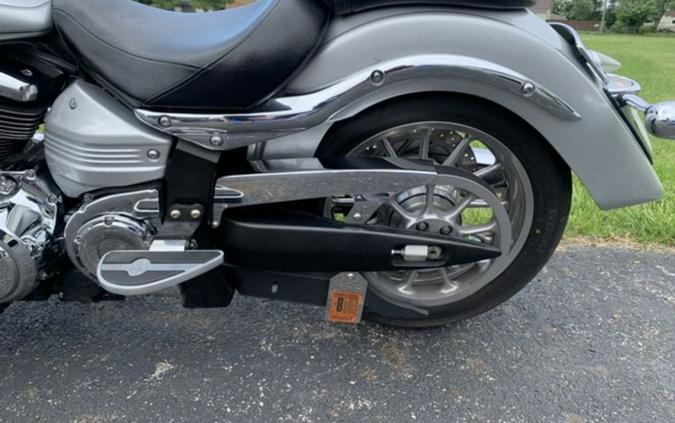 2009 Yamaha Roadliner S