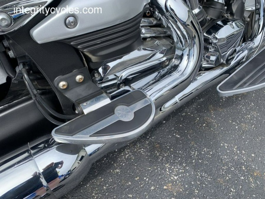 2009 Yamaha Roadliner S