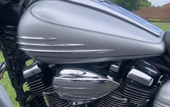 2009 Yamaha Roadliner S