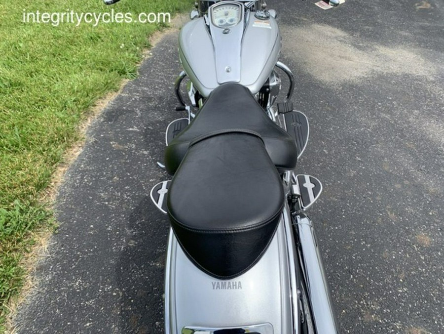 2009 Yamaha Roadliner S