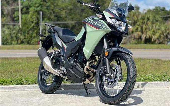 2024 Kawasaki Versys-X 300 ABS