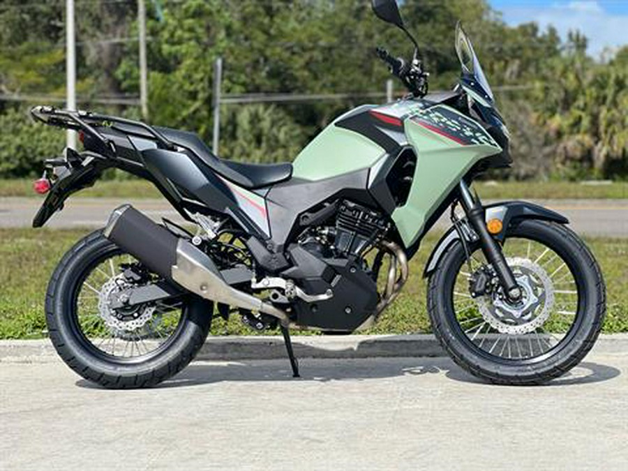 2024 Kawasaki Versys-X 300 ABS