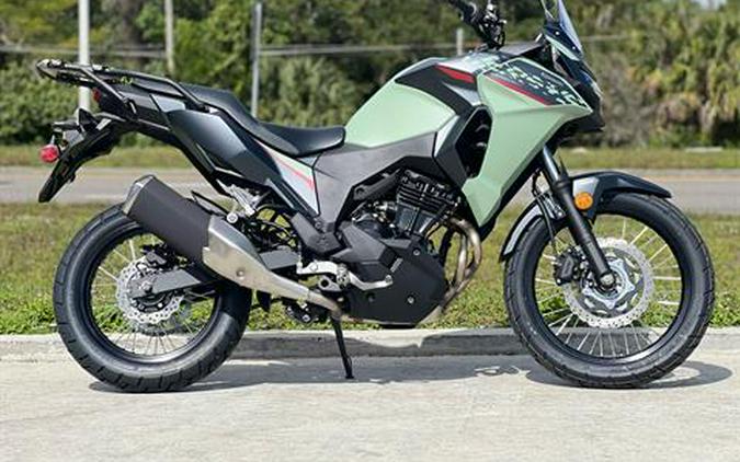 2024 Kawasaki Versys-X 300 ABS