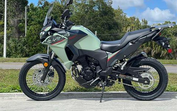 2024 Kawasaki Versys-X 300 ABS